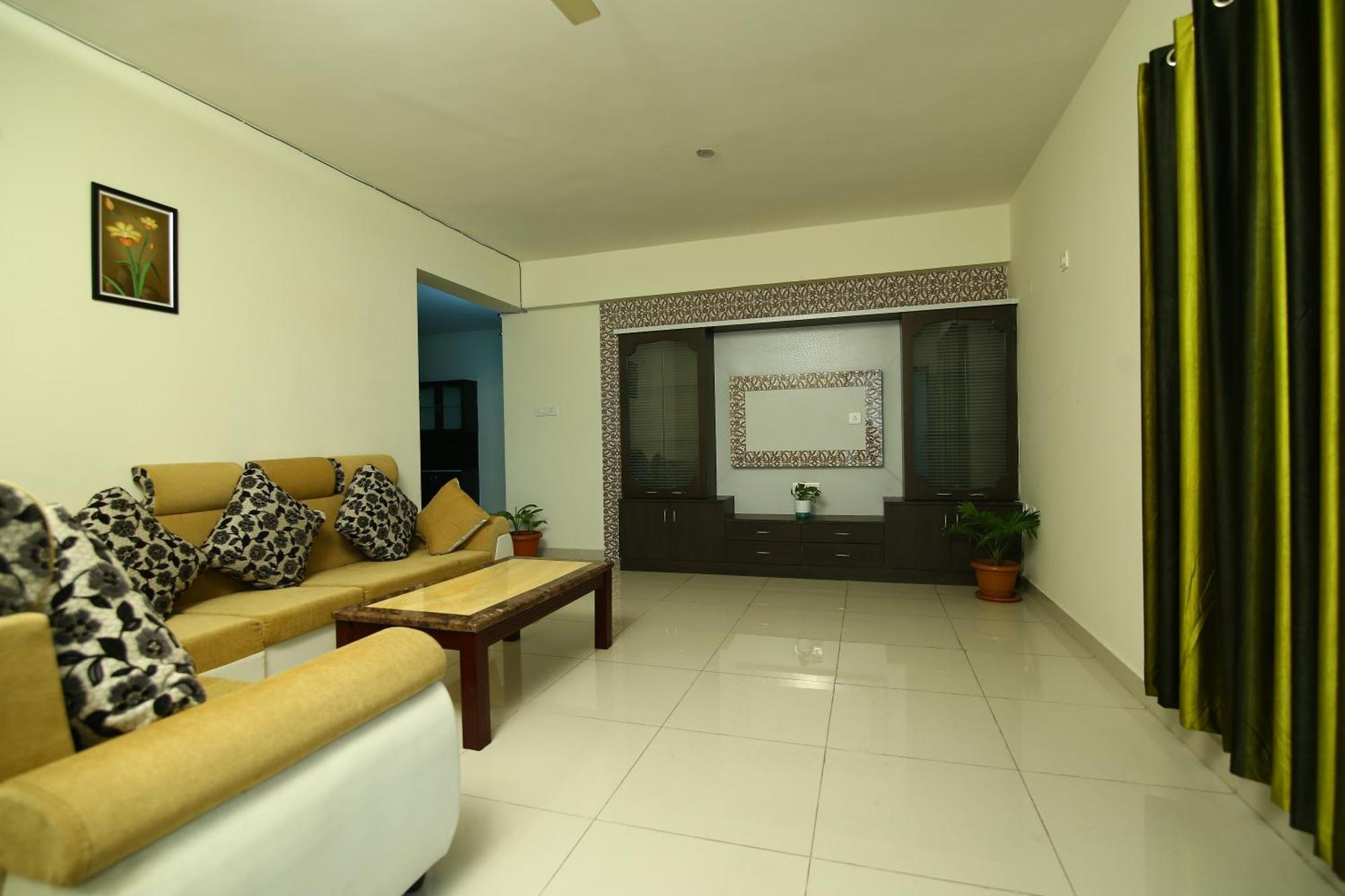 Fresh Living Prime Service Apartments ハイデラバード エクステリア 写真