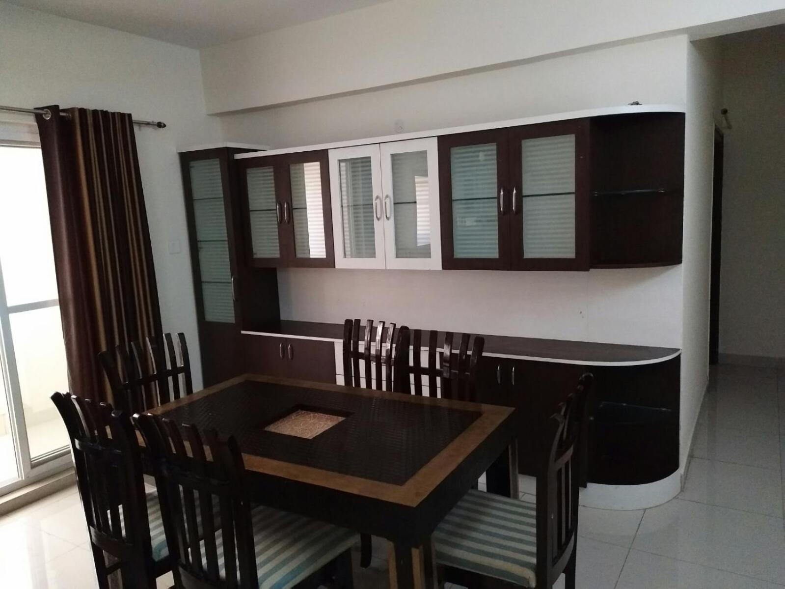 Fresh Living Prime Service Apartments ハイデラバード エクステリア 写真