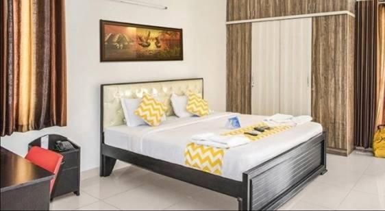 Fresh Living Prime Service Apartments ハイデラバード エクステリア 写真